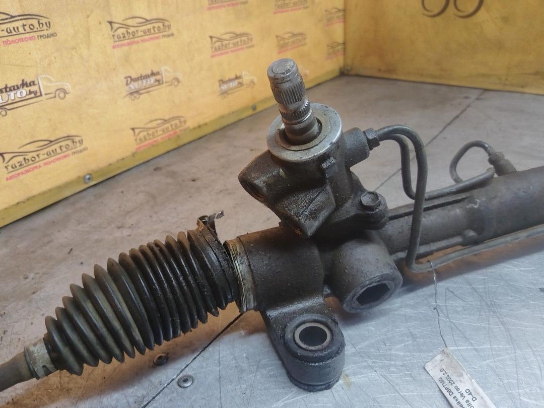 Рулевая рейка D6PTMG Toyota Corolla Verso - Фото 3