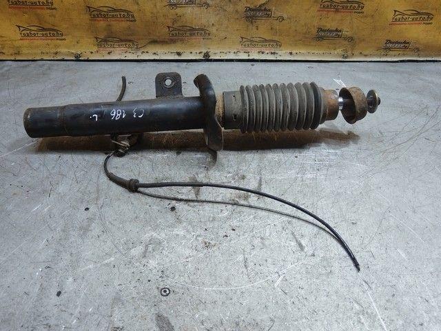 Амортизатор передний левый GJ74DJ Citroen C3 купить в магазине запчастей бу