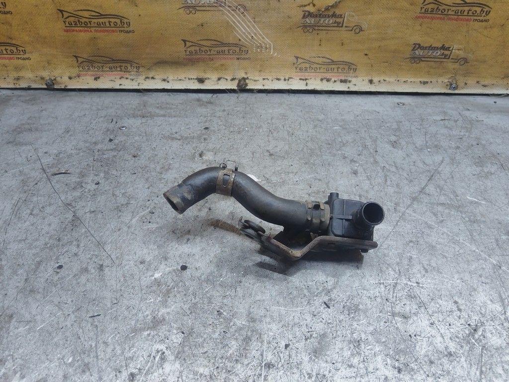 Кран отопителя (печки) 5B2Z6A Toyota Corolla - Фото 2