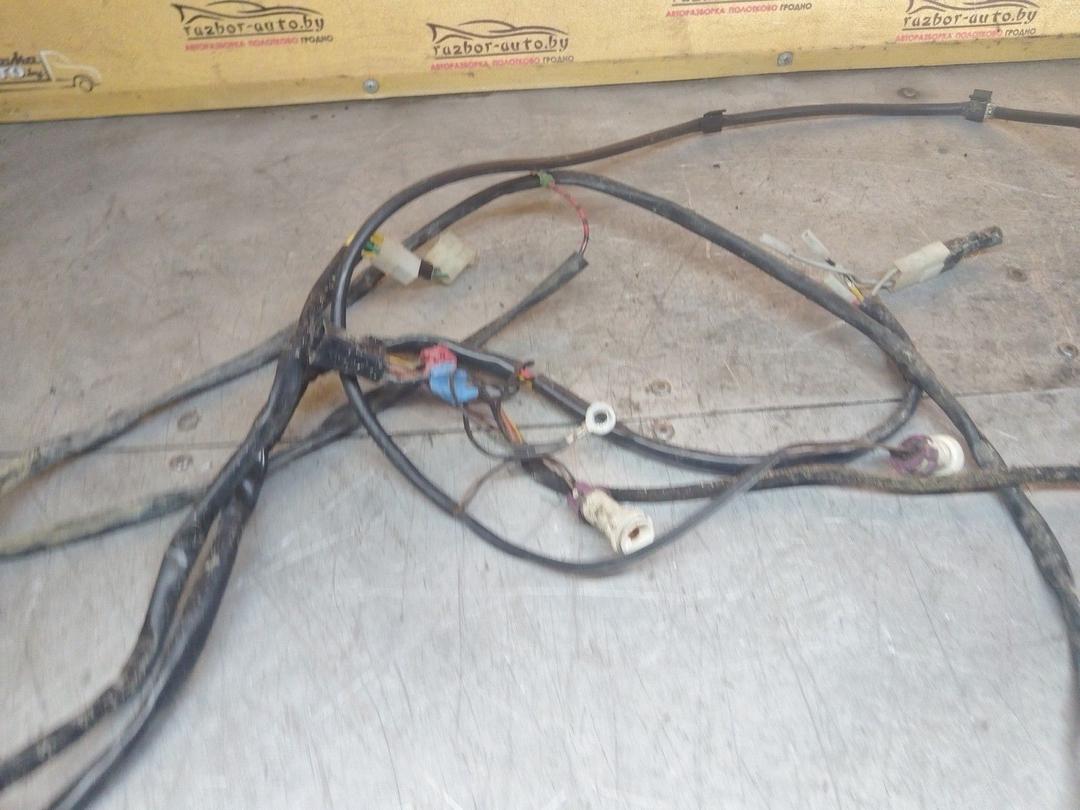 Проводка 2KSDT7 Audi 80 - Фото 22