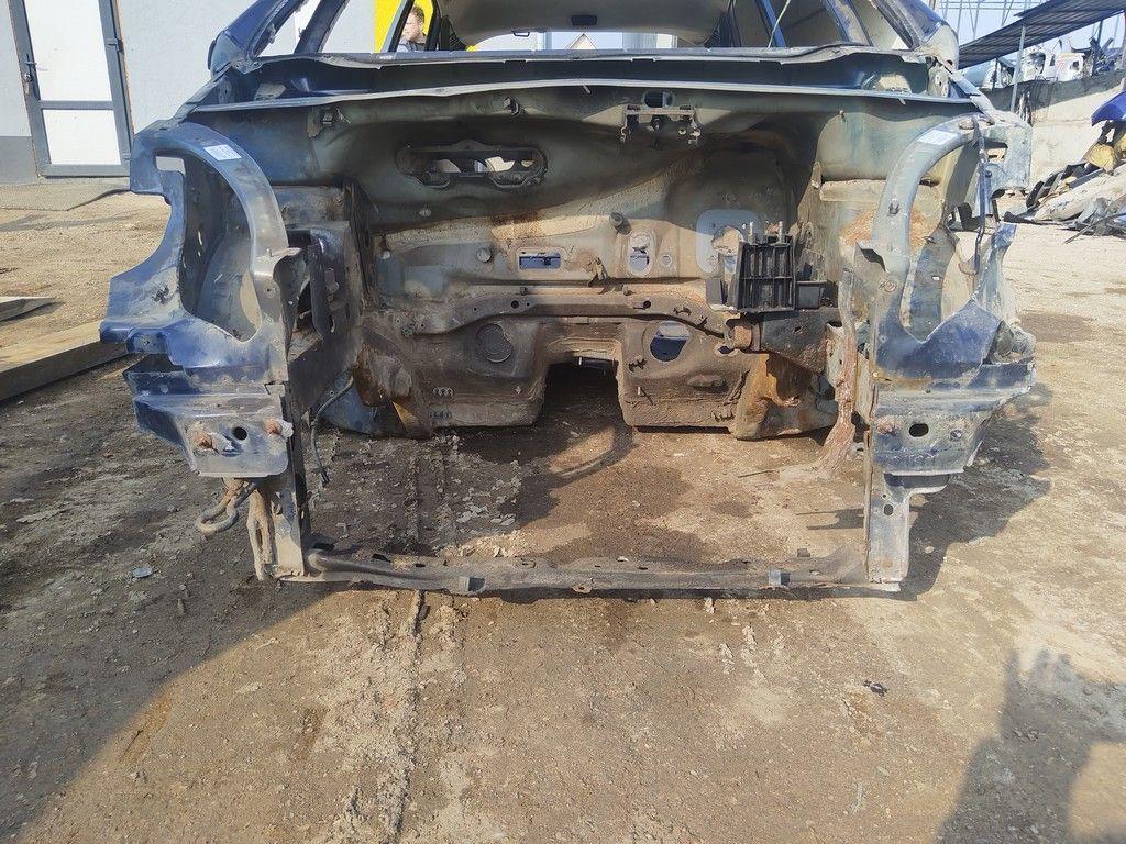 Передняя панель крепления облицовки (телевизор) OUAC7S Citroen Xsara Picasso - Фото 2