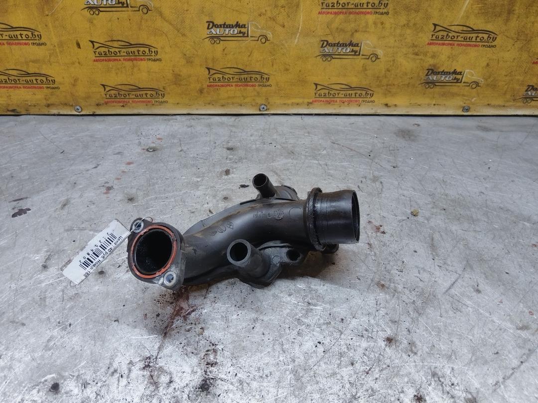 Трубка системы рециркуляции EGR 31EG2Y Nissan Note - Фото 2