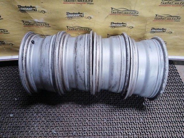 Диск литой R14, 5x100 Volkswagen Polo 2005 60U0WL (комплект) 60U0WL 60U0WL Volkswagen Polo купить бу для вашего авто.