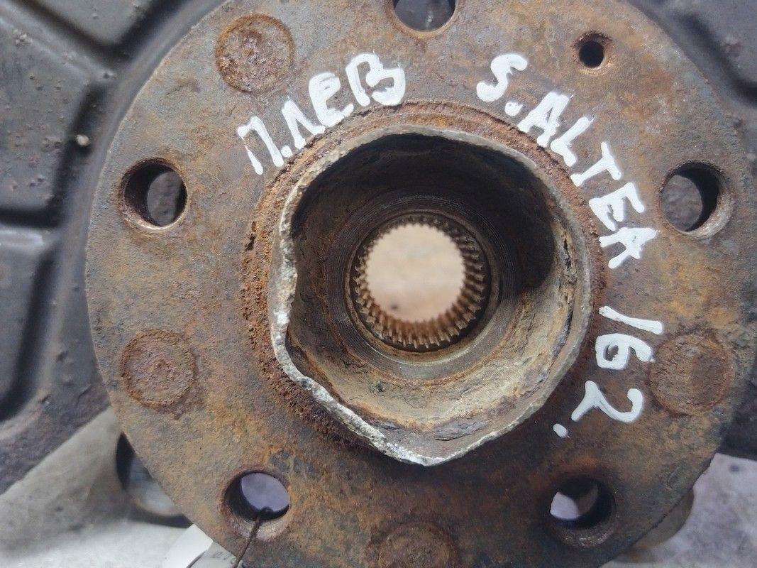 Кулак поворотный левый CN11B6 Seat Altea - Фото 3