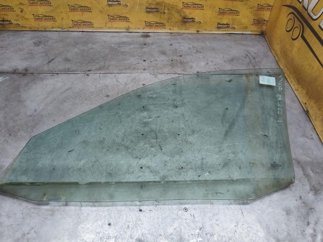 Стекло двери передней правой X52S43 Volkswagen Golf - Фото 3