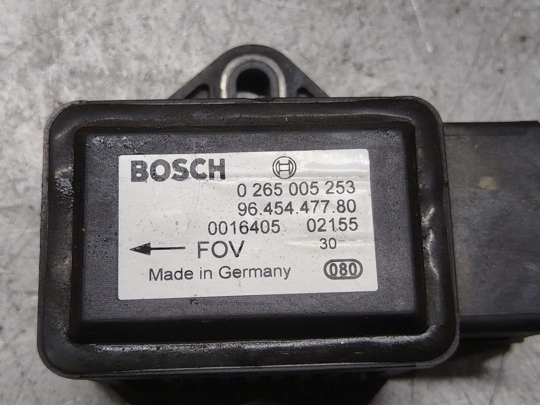 Датчик ускорения 86S542 Citroen C8 - Фото 3