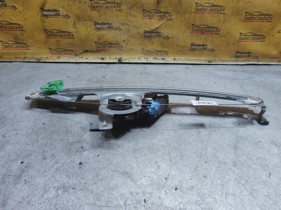 Стеклоподъемник электрический передний левый JLE9T7 Renault Scenic купить на авторазборке