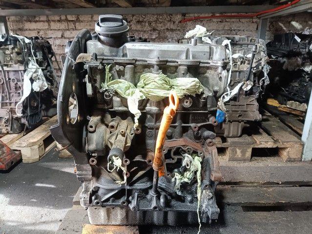 Двигатель RSS8HV Skoda Octavia