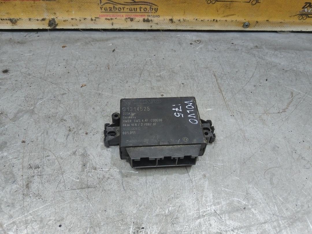 Блок управления парктрониками QC00W3 Volvo XC70 - Фото 1