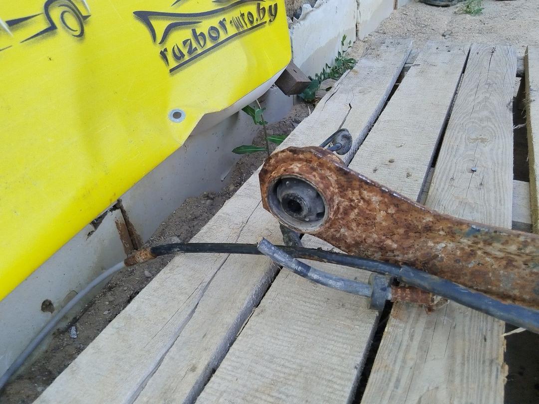 Балка подвески задняя TPAFU6 Audi 100 undefined