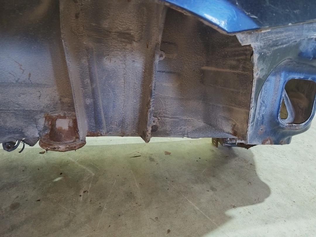 Крыло заднее левое GBEVBI Fiat Stilo - Фото 7