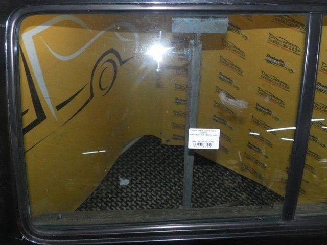 Стекло двери задней левой 7LN043 Volkswagen Golf - Фото 2