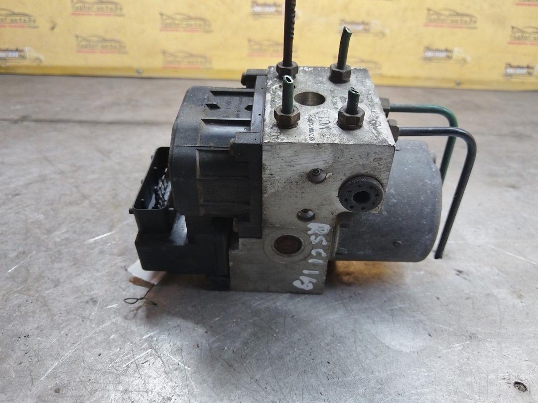 Блок ABS OT98IZ Renault Scenic купить с доставкой