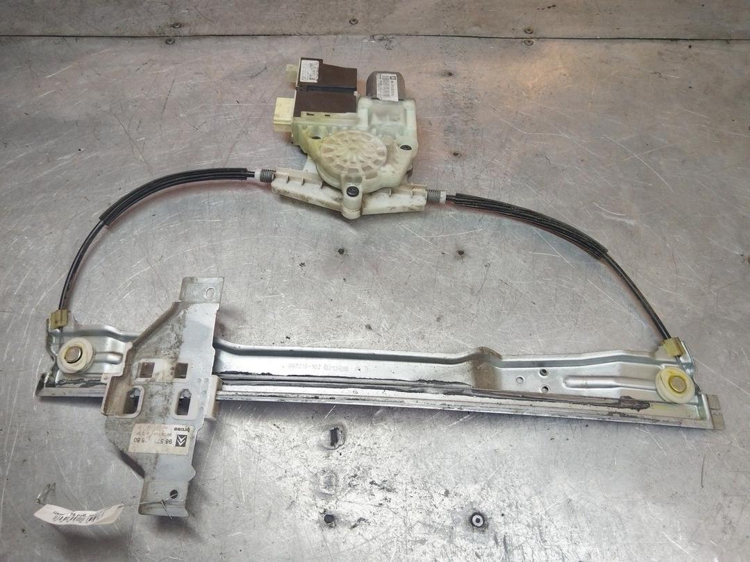 Стеклоподъемник электрический передний левый F8278U Citroen C4 - Фото 3