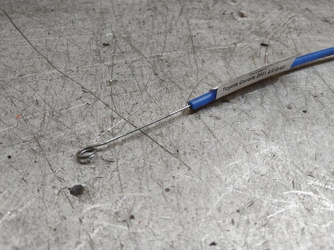 Трос отопителя (печки) 45XGEY Toyota Corolla купить