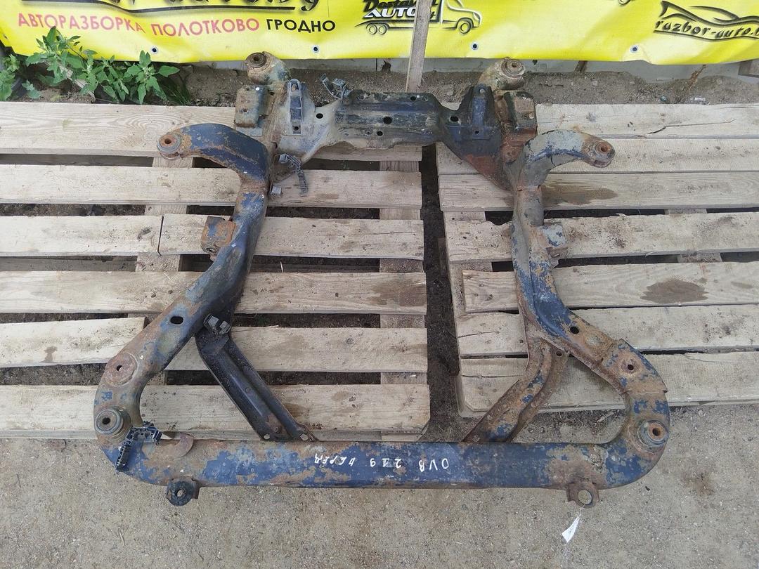 Балка подвески передняя (подрамник) JDUH9I Opel Vectra купить с доставкой