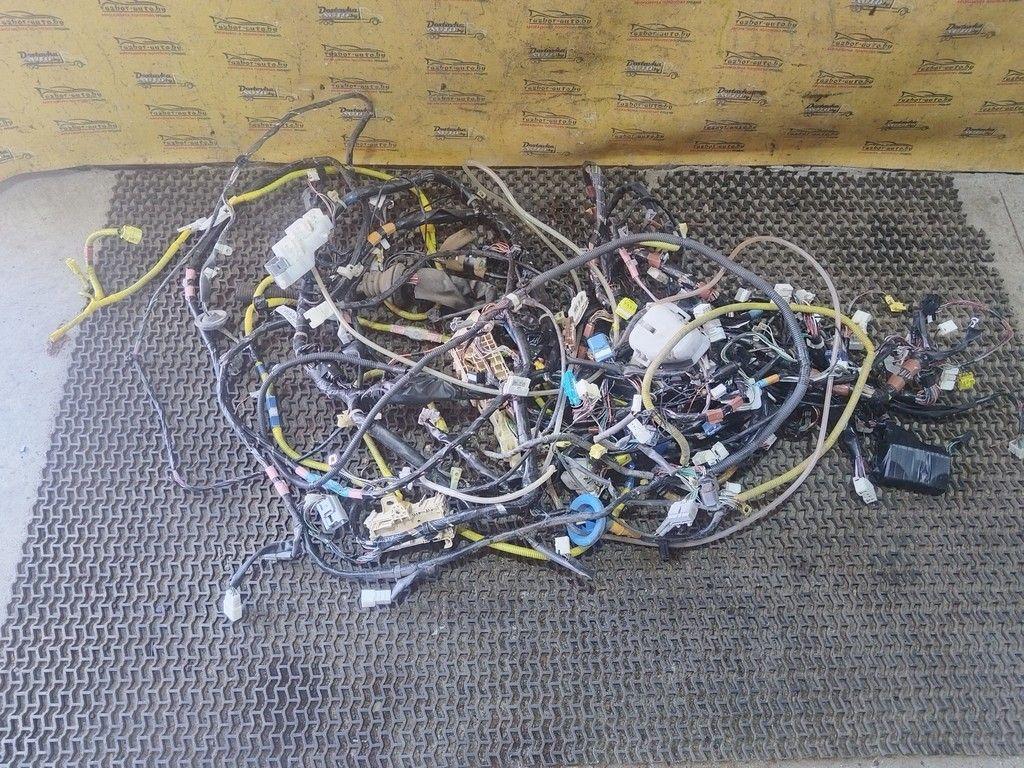 Проводка салона F3TT0Y Toyota Corolla - Фото 8