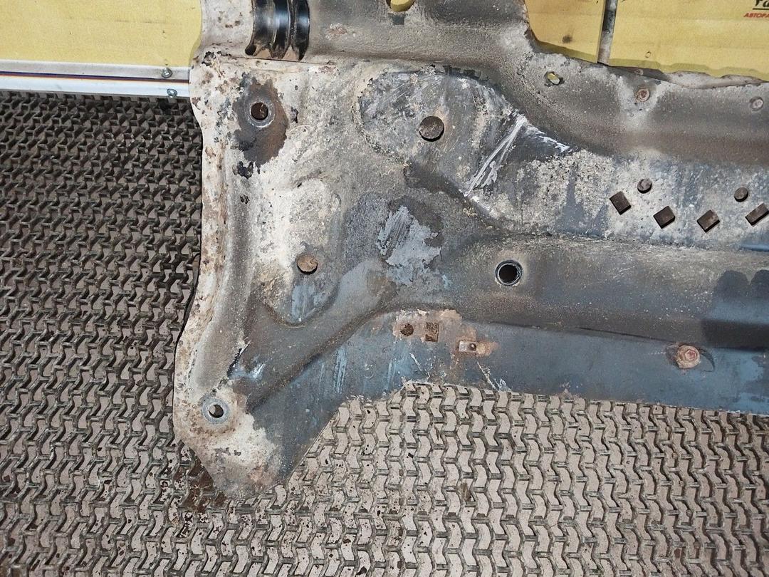 Балка подвески передняя (подрамник) A9K1D3 Peugeot 307 undefined