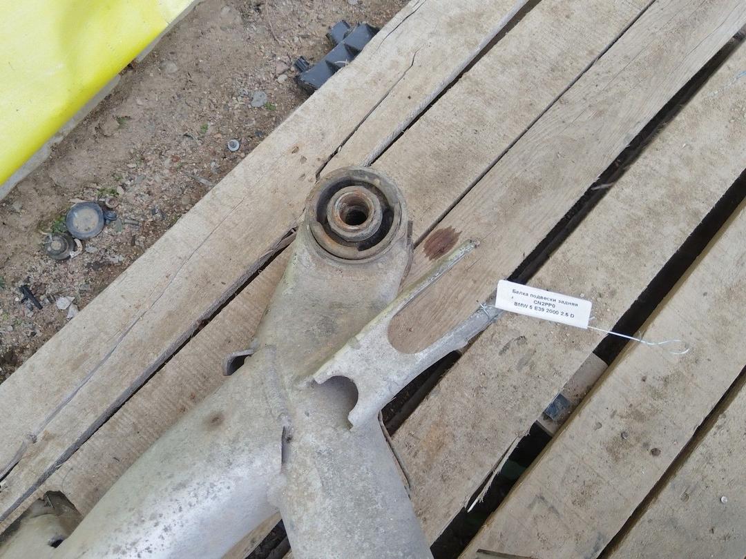 Балка подвески задняя CN2PP0 BMW 5 E39 - Фото 5