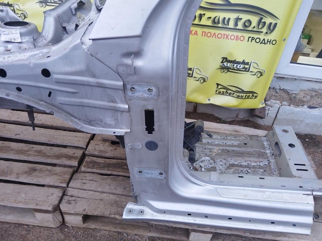 Стойка кузовная передняя левая H2VU0Z Opel Insignia купить