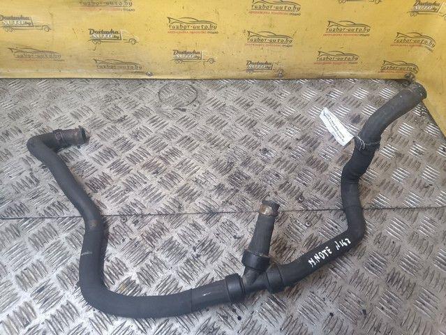 Патрубок радиатора 0JM0P6 Nissan Note