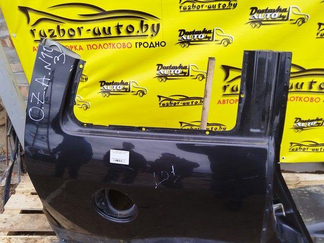 Крыло заднее правое 63V67M Opel Zafira купить в магазине запчастей бу