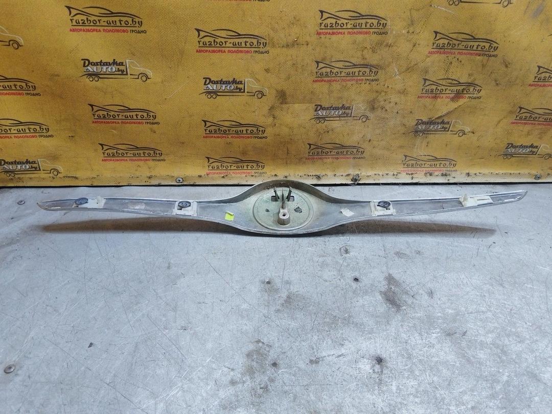 Эмблема B6E5F1 Skoda Fabia купить с доставкой