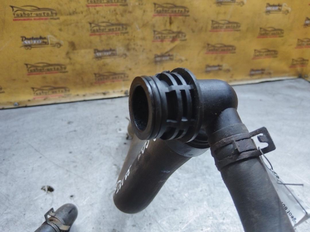 Патрубок радиатора H6H28G Peugeot 607 купить на авторазборке