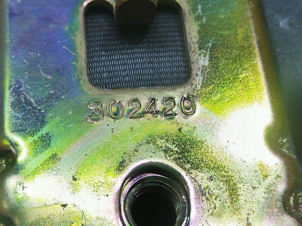 Ремень безопасности задний правый BYRA91 Citroen Xsara Picasso - Фото 4