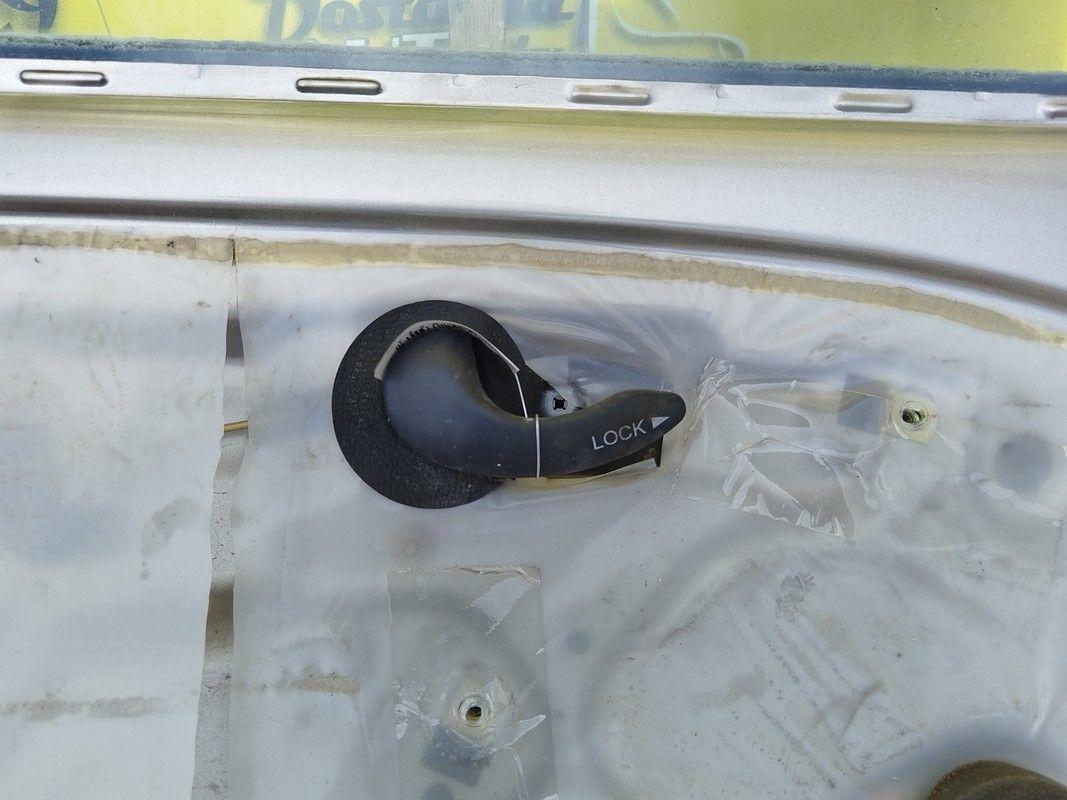 Ручка внутренняя задняя левая E3CKZC Fiat Palio - Фото 3