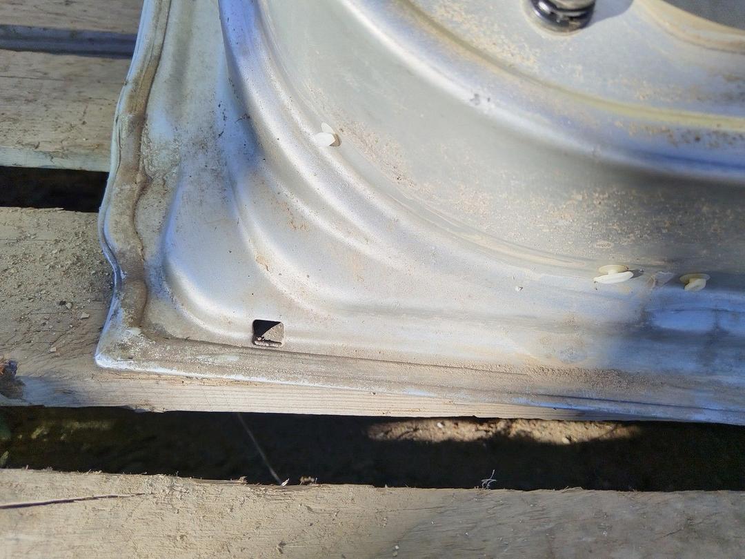 Дверь задняя правая YW1YV4 Ford Focus купить с доставкой