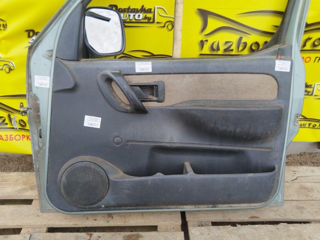 Стеклоподъемник электрический передний правый R3S1OA Peugeot Partner - Фото 2