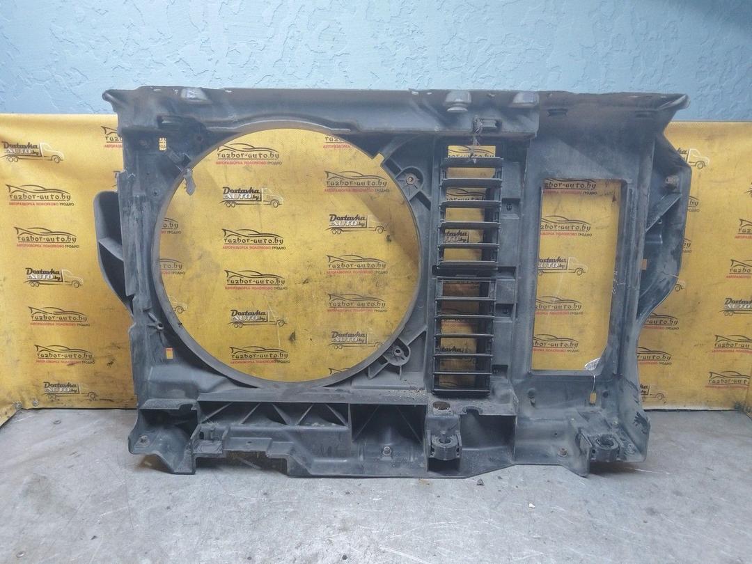 Диффузор вентилятора FBHAV1 Peugeot 407 купить на авторазборке