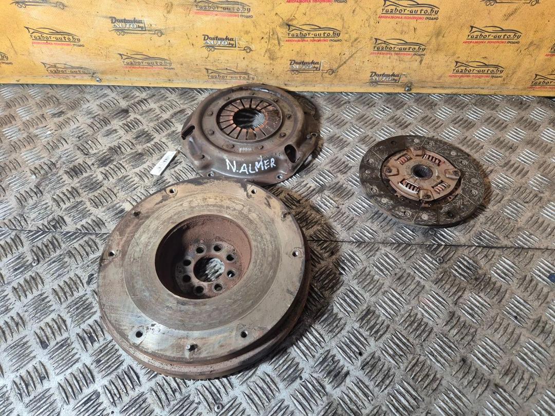 Комплект сцепления WCVX18 Nissan Almera купить с доставкой