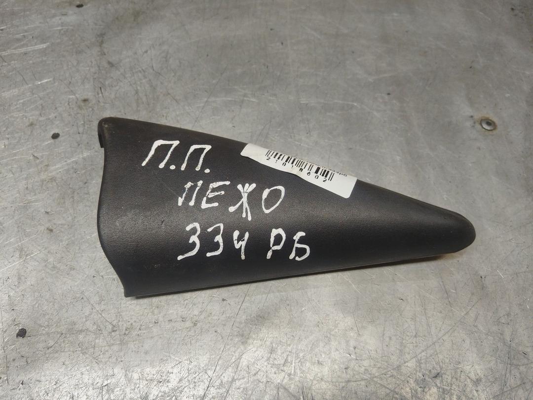 Заглушка зеркала правого RJFCTM Peugeot 306