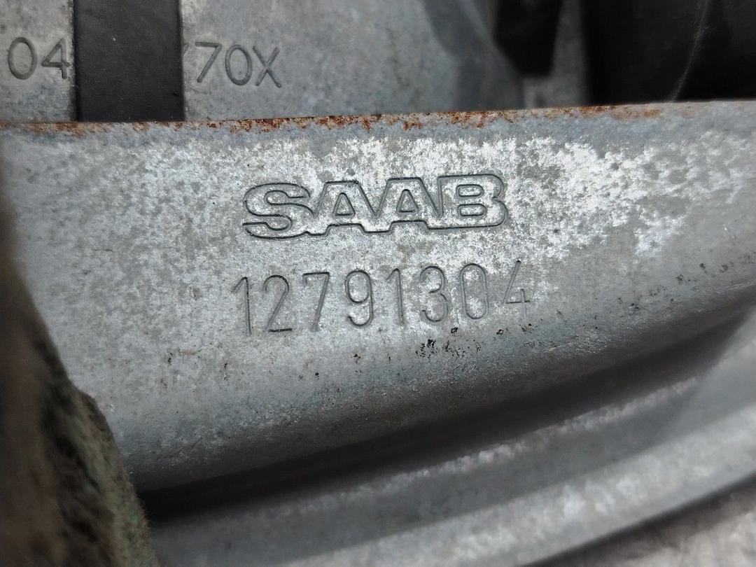 Ручка наружная передняя левая KSTQPW Saab 9-3 - Фото 4