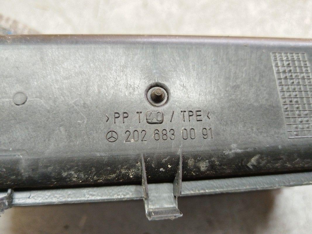 Вещевой ящик центральной консоли LKRTYG Mercedes C W202 - Фото 3