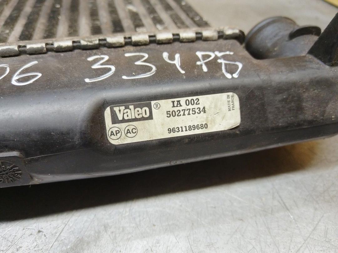 Интеркулер 3TRARP Peugeot 306 - Фото 4