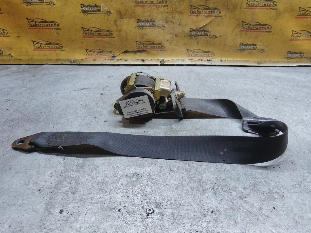 Ремень безопасности передний левый TMS2H5 Peugeot 607 купить с доставкой