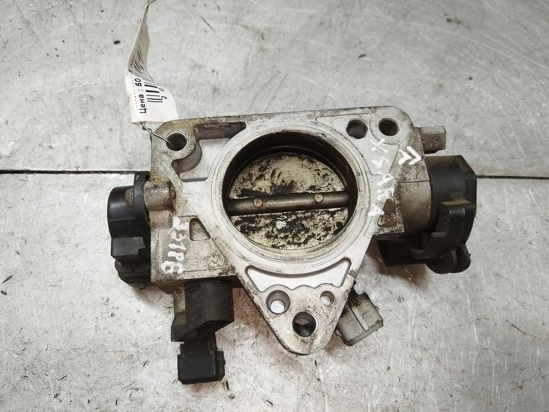 Заслонка дроссельная FJ8WHG Citroen Xsara - Фото 5