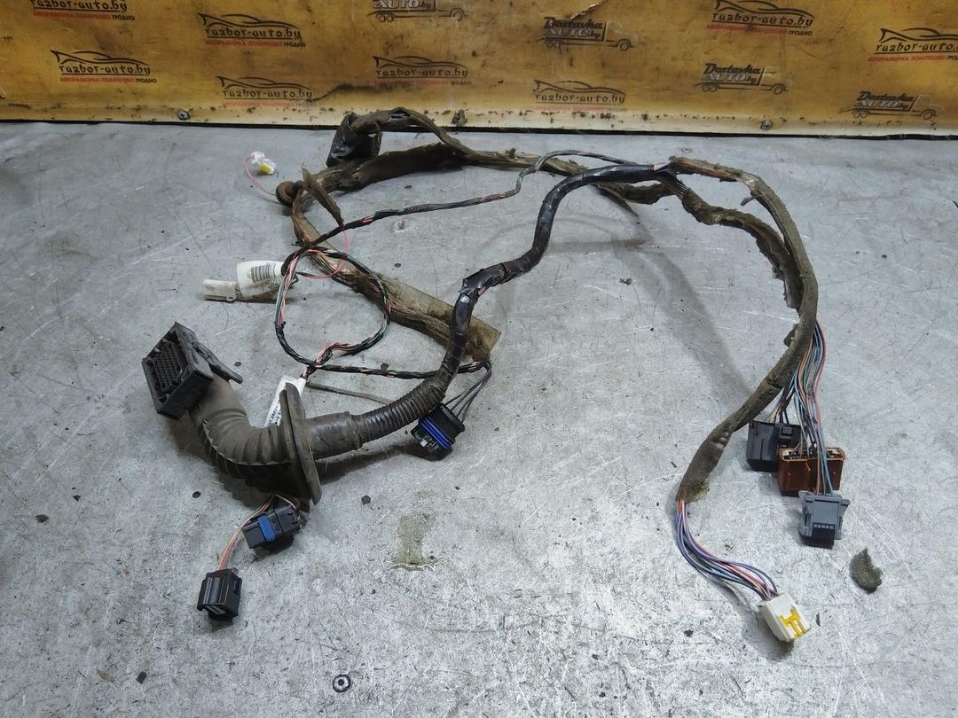 Проводка двери передней левой XFL04U Renault Scenic - Фото 2