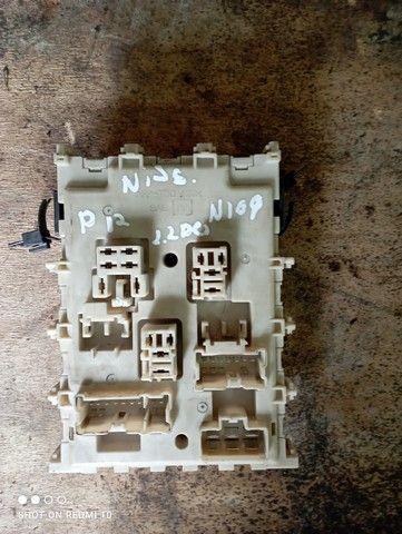 Блок предохранителей B0F278 Nissan Primera - Фото 1
