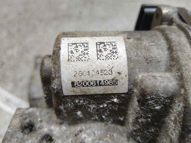 Заслонка дроссельная AYW6SQ Renault Scenic купить на авторазборке