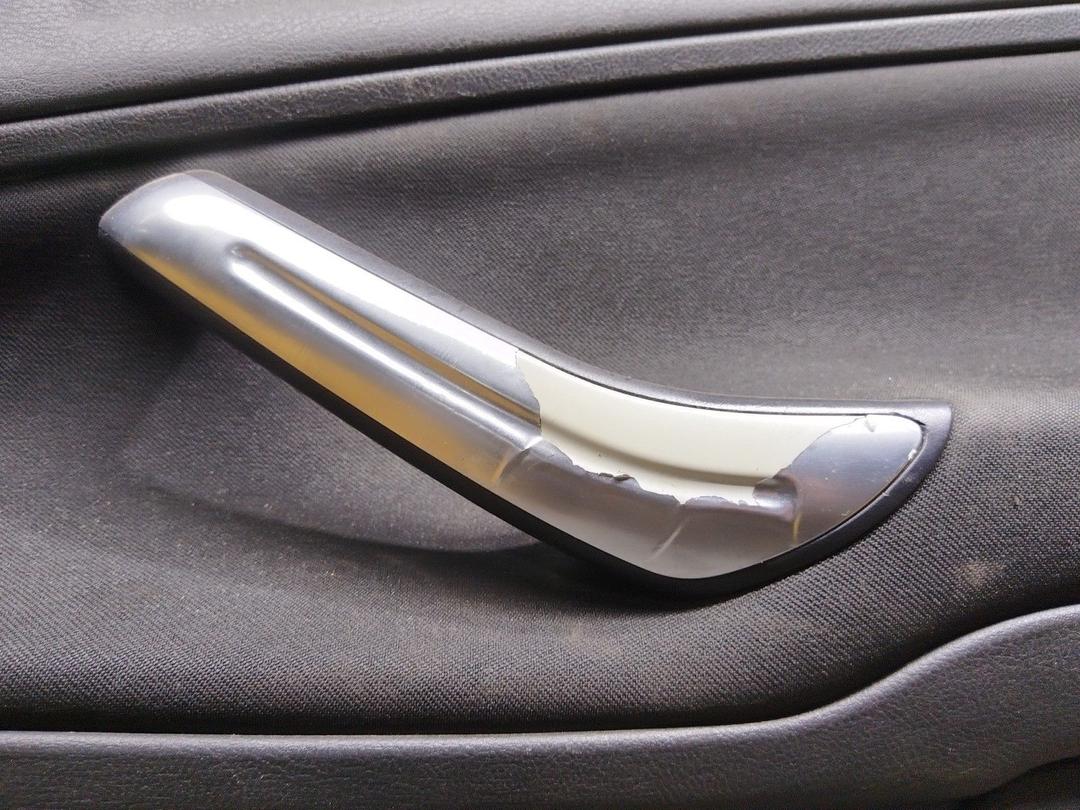 Обшивка двери передней правой (дверная карта) VNKUO8 Ford Galaxy купить