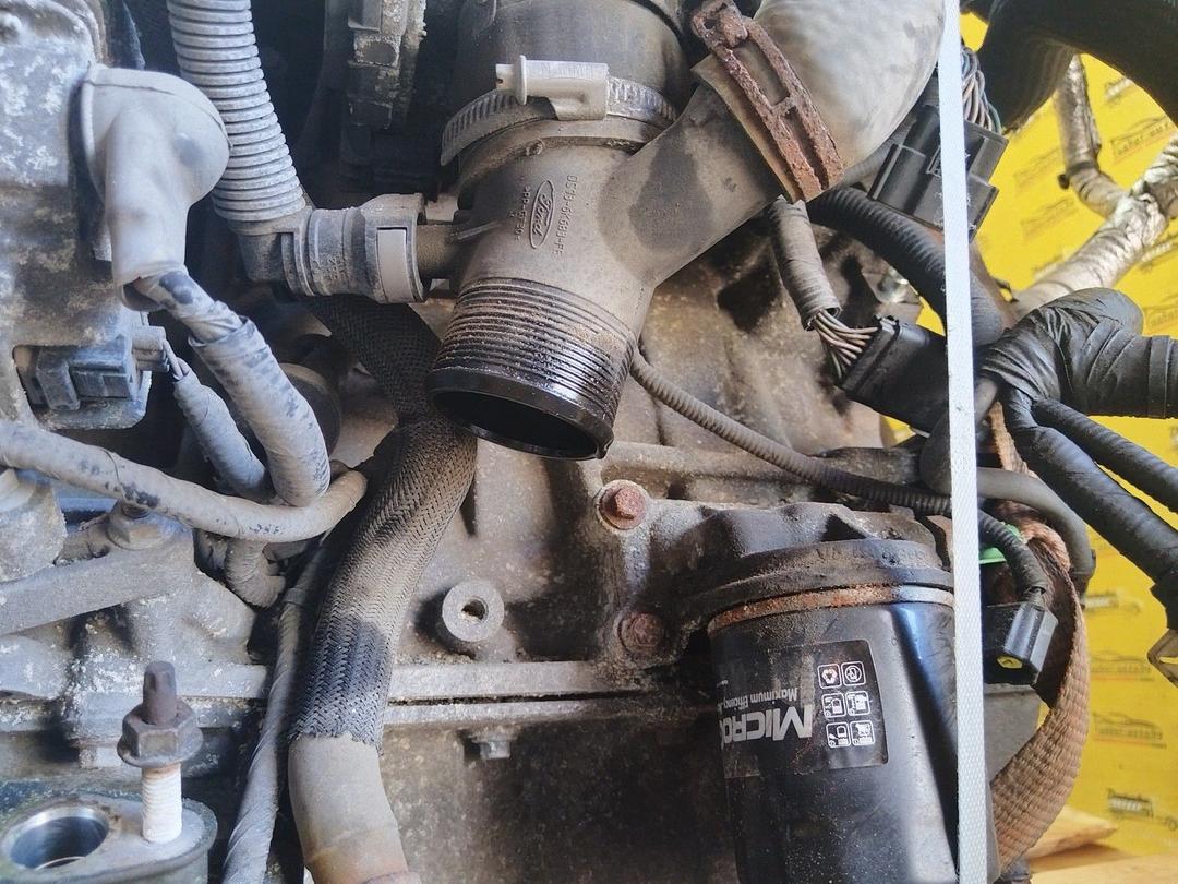 Коллектор впускной M0G9W7 Ford Fusion undefined