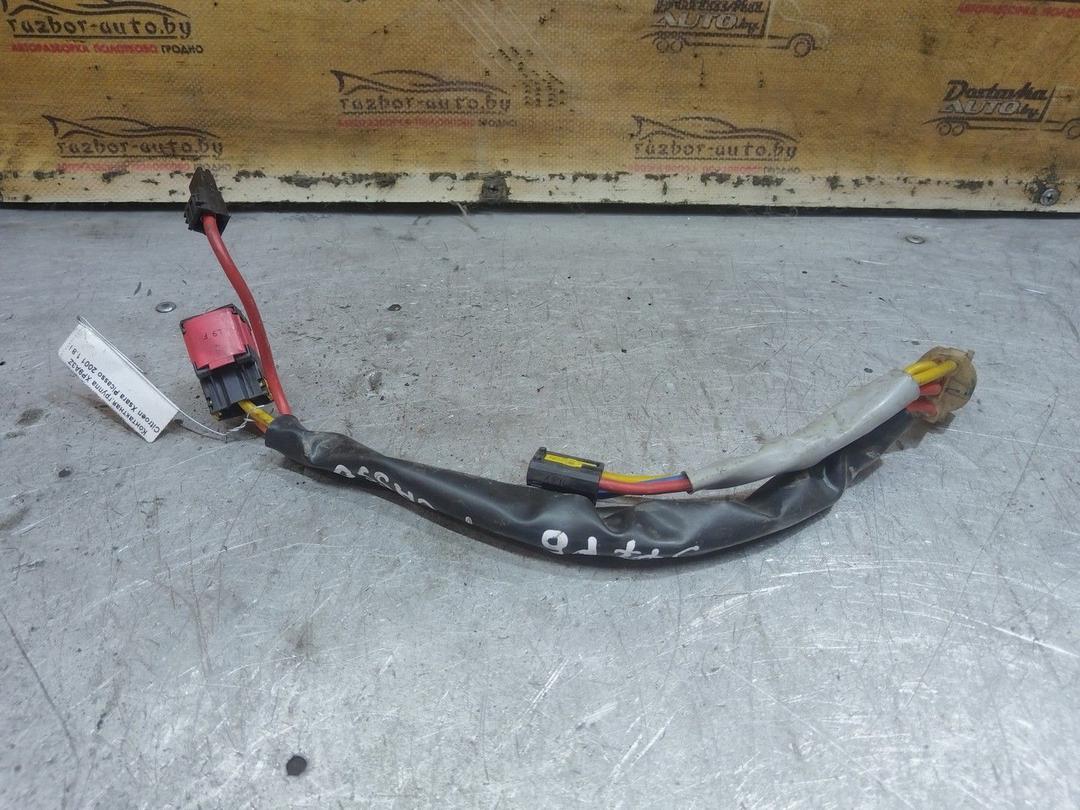 Контактная группа XP9A3Z Citroen Xsara Picasso - Фото 3