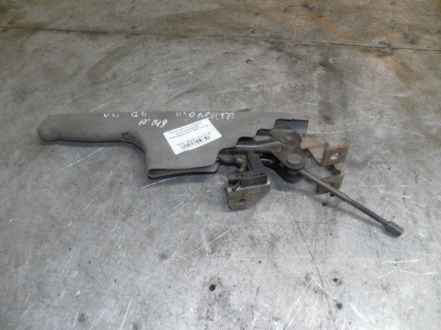 Рычаг ручного тормоза (ручника) K5FLB3 Volkswagen Golf - Фото 1