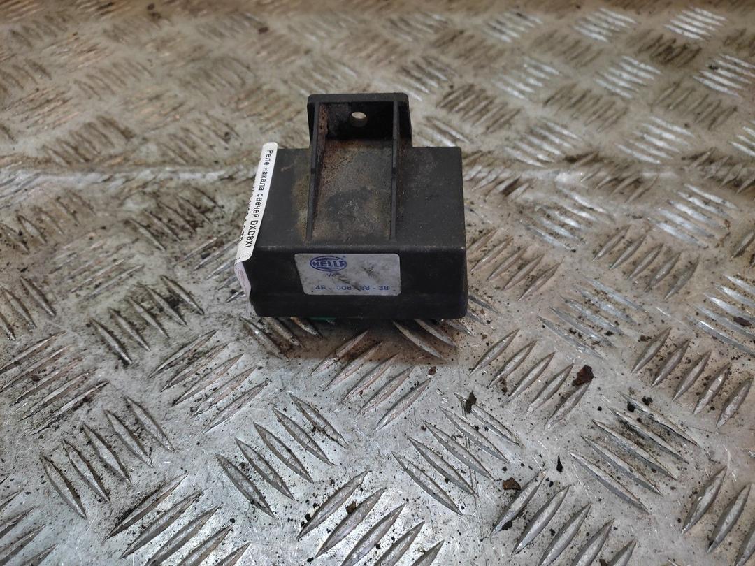 Реле накала свечей DXD8XI Peugeot 406 - Фото 1