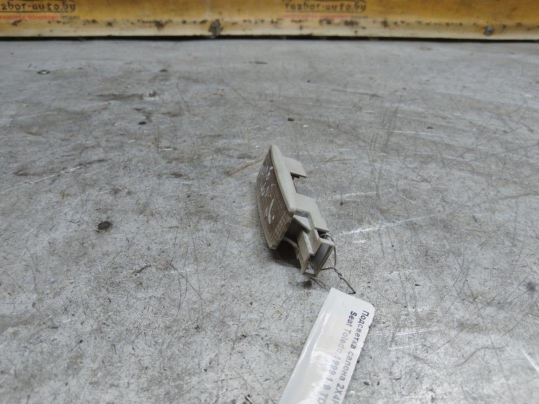 Подсветка салона 2X4PER Seat Toledo купить