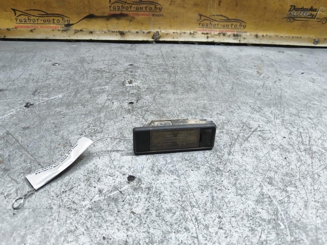 Подсветка номера Q9K5MC Peugeot 607